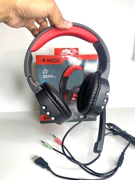Tai nghe Gaming Misde A68
