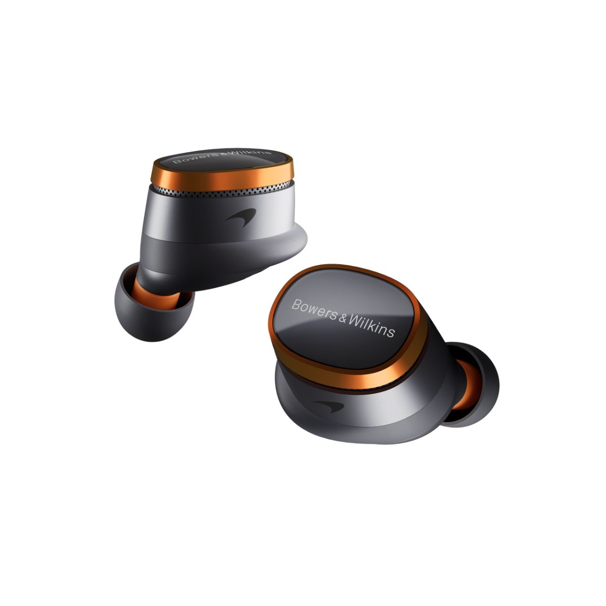 Tai nghe True Wireless B&W Pi8 Mclaren Edition