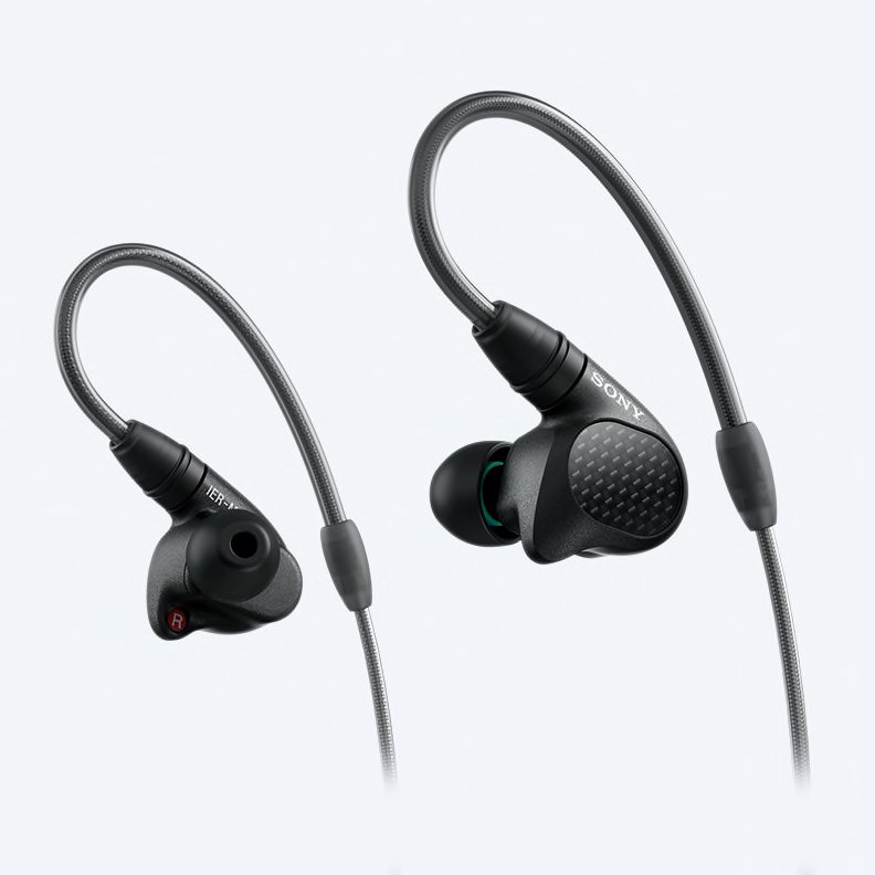 Tai nghe kiểm âm in-ear Sony IER-M9