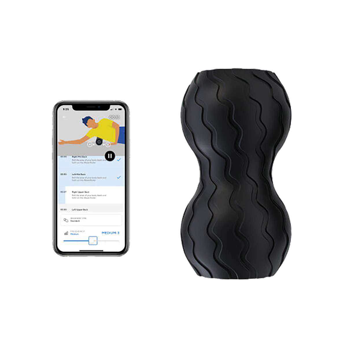 Thiết bị massage Therabody Wave Duo [WAVEDUO-EU]