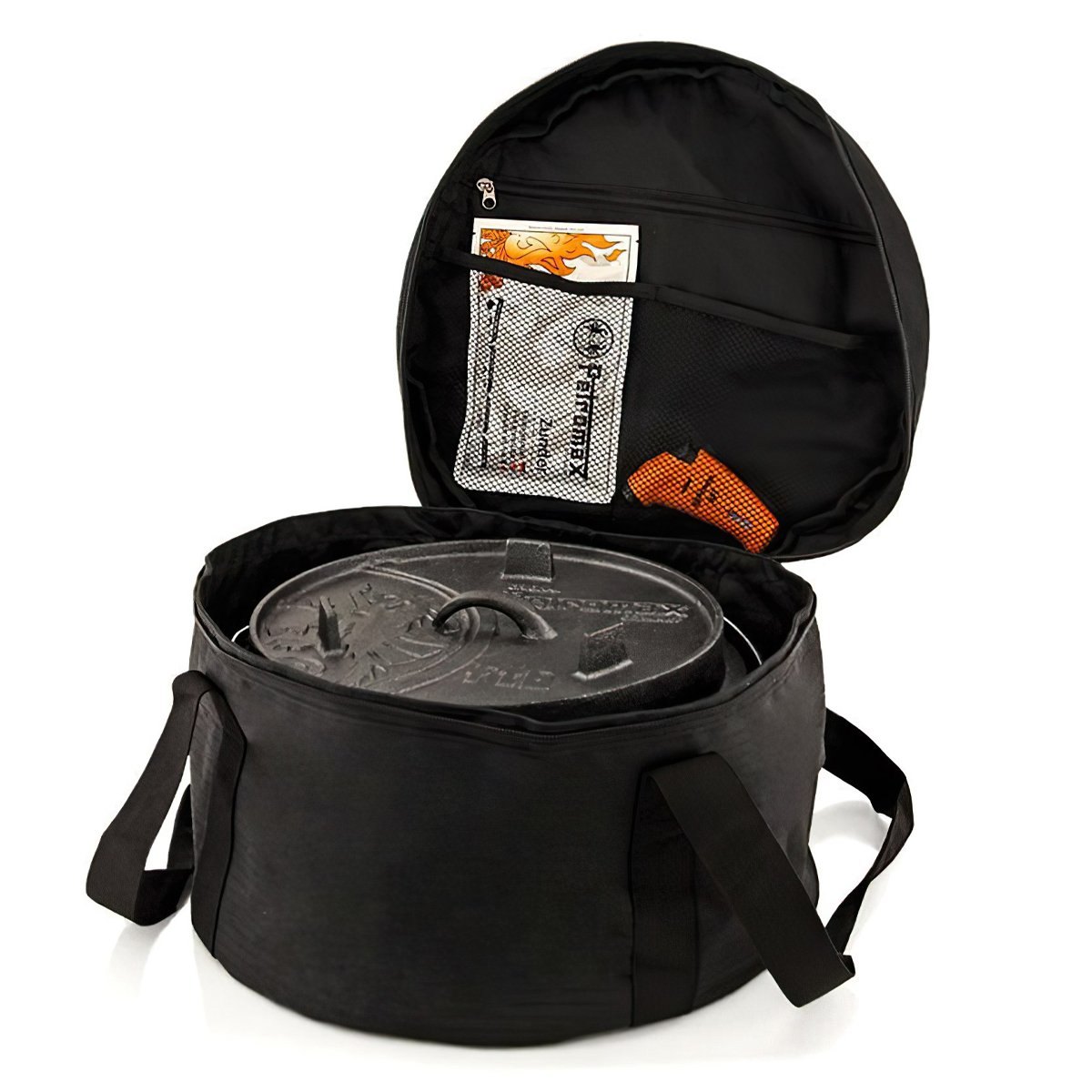 Transport Bag for Dutch Oven ft12 & Atago