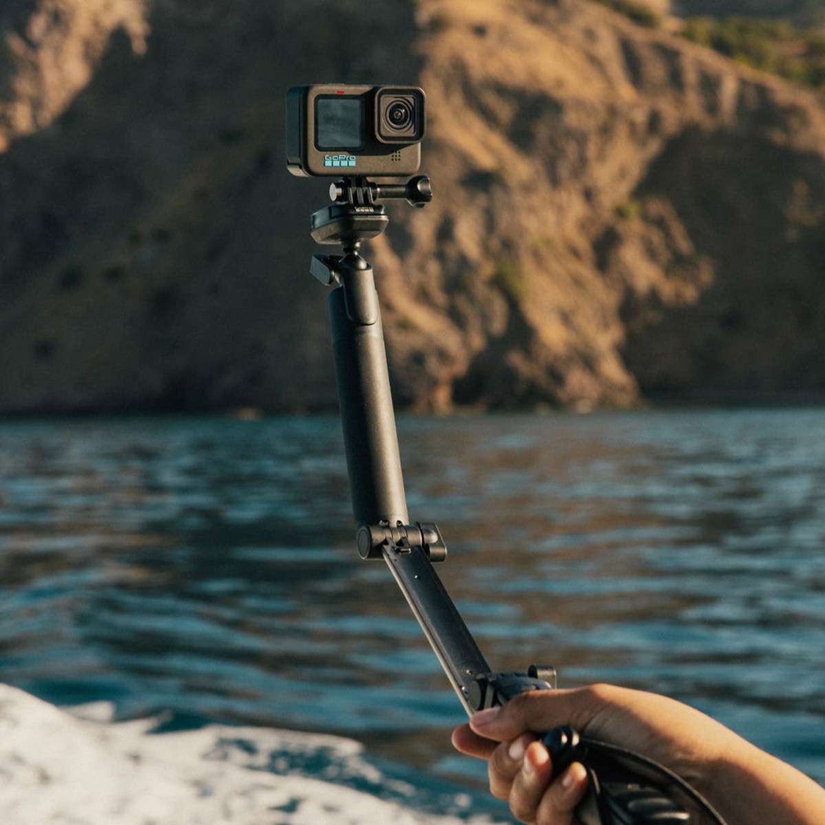 Tripod GoPro 3-Way Grip 2.0 (Lightweight Tripod / Grip / Arm) AFAEM-002