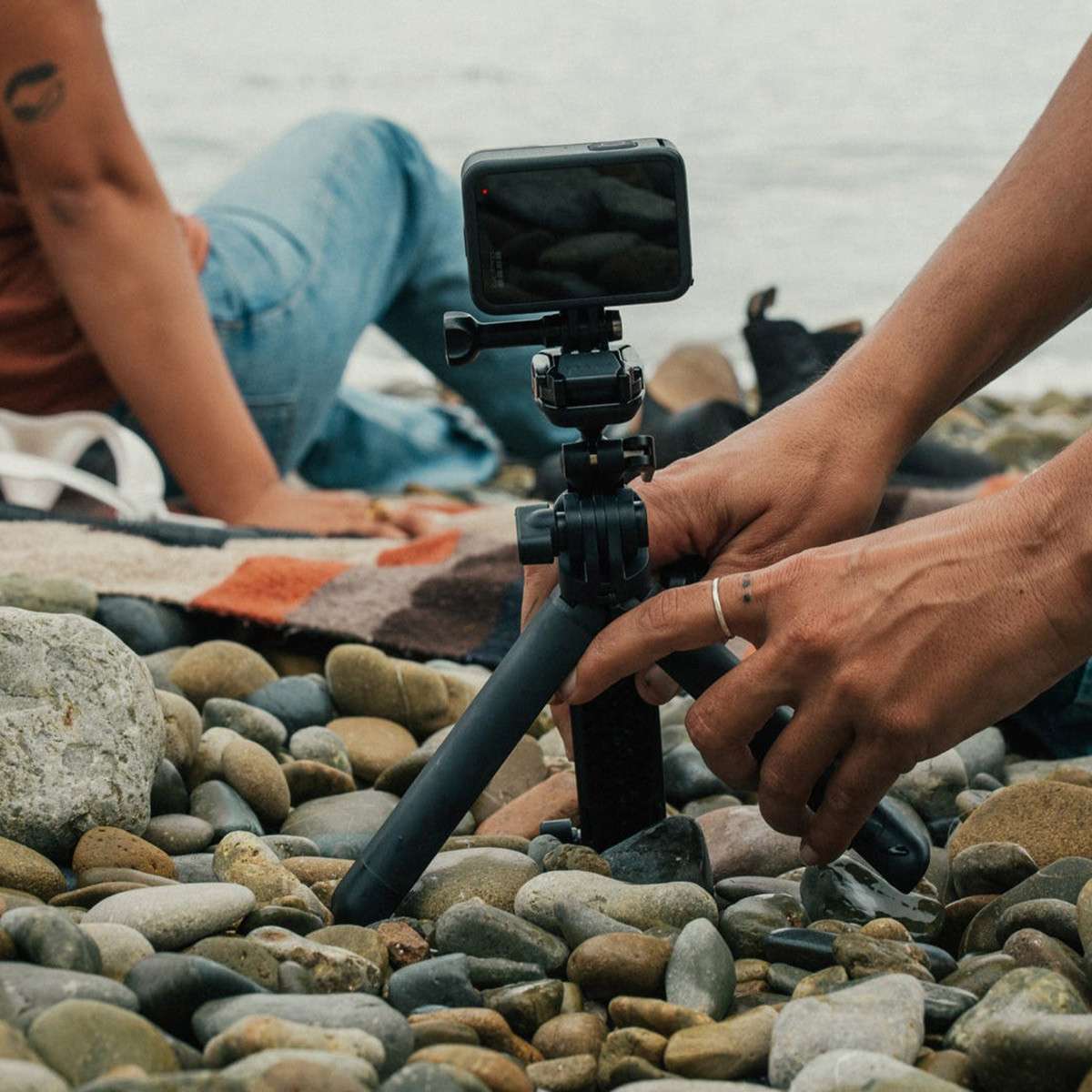 Tripod GoPro 3-Way Grip 2.0 (Lightweight Tripod / Grip / Arm) AFAEM-002