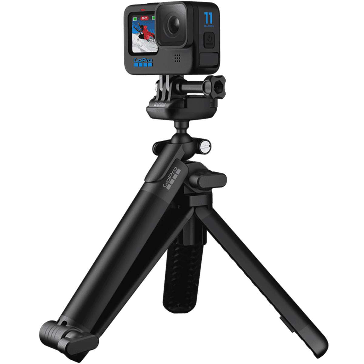Tripod GoPro 3-Way Grip 2.0 (Lightweight Tripod / Grip / Arm) AFAEM-002