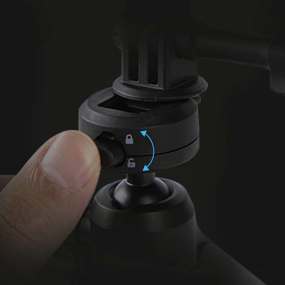 Tripod PGYTECH CapLock MantisPod Z P-GM-158