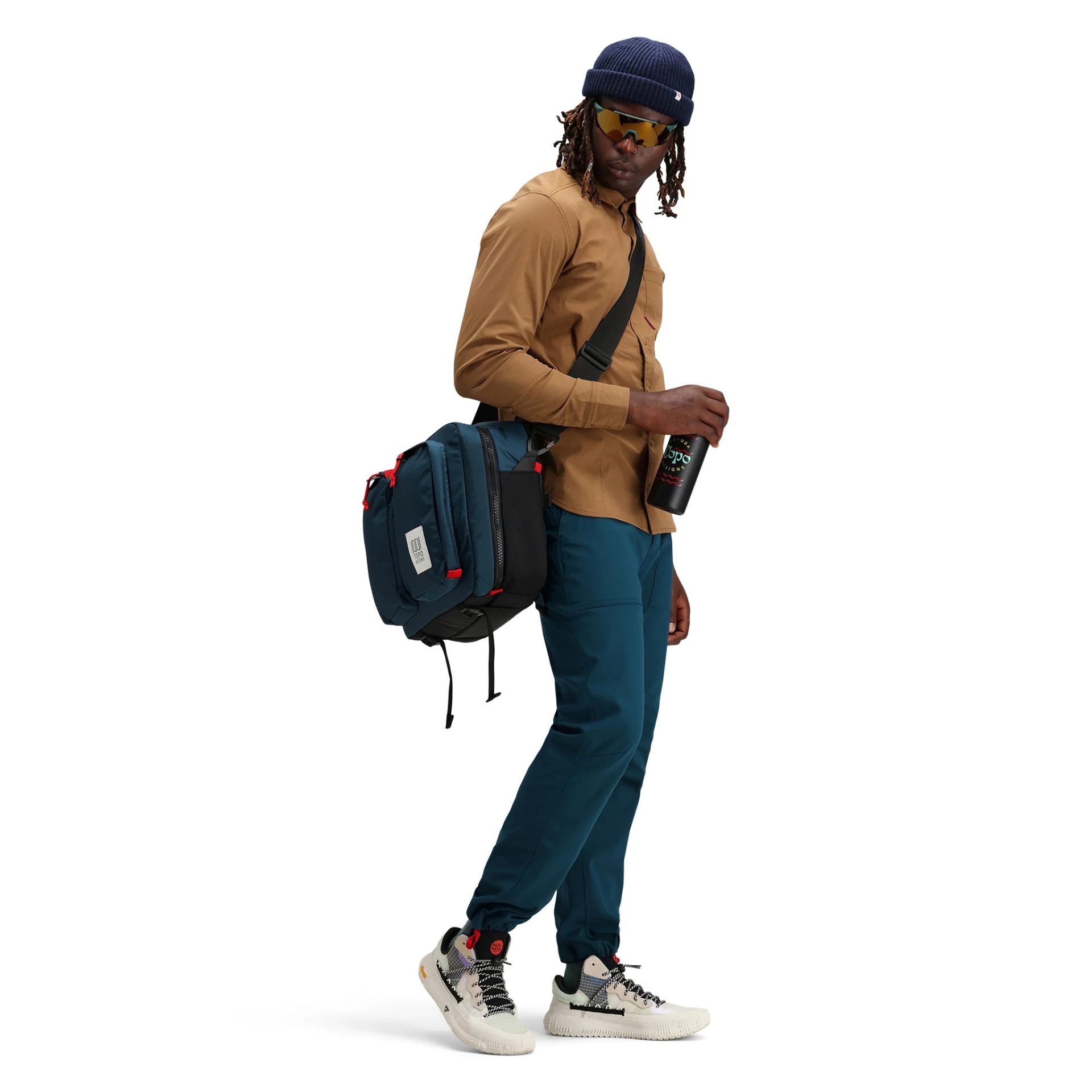Túi đeo TOPO DESIGNS (Corolado, USA) Global Briefcase Laptop 15/16″ 20L – 8403368