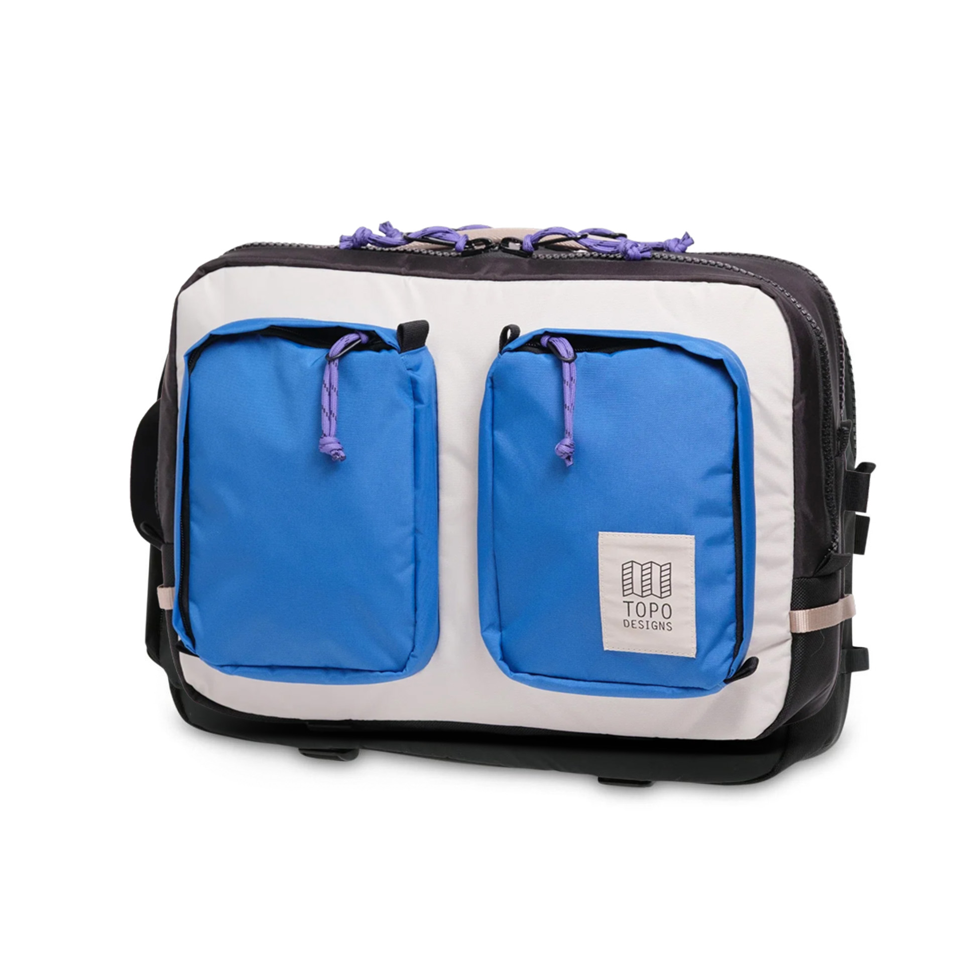 Túi đeo TOPO DESIGNS (Corolado, USA) Global Briefcase Laptop 15/16″ 20L – 8403368
