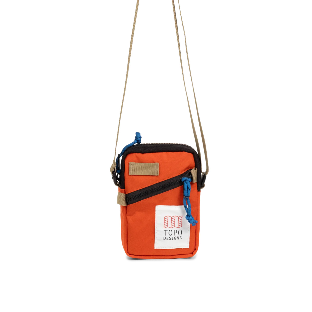 Túi đeo chéo TOPO DESIGNS (Corolado, USA) Mini Shoulder Bag 1L – 8403368