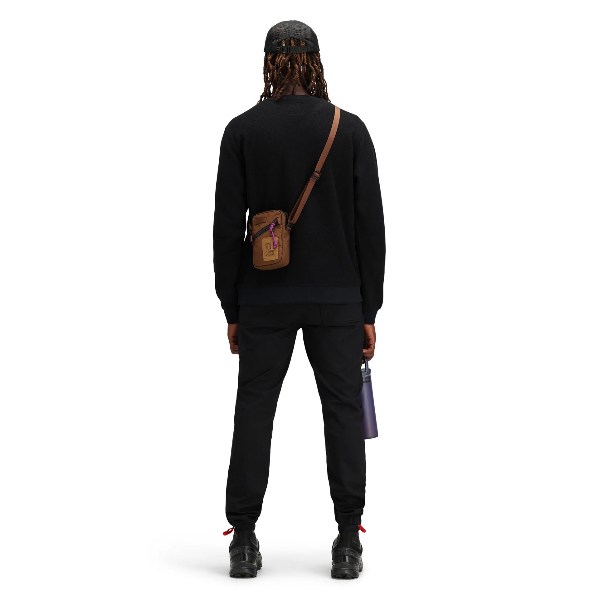 Túi đeo chéo TOPO DESIGNS (Corolado, USA) Mini Shoulder Bag 1L – 8403368