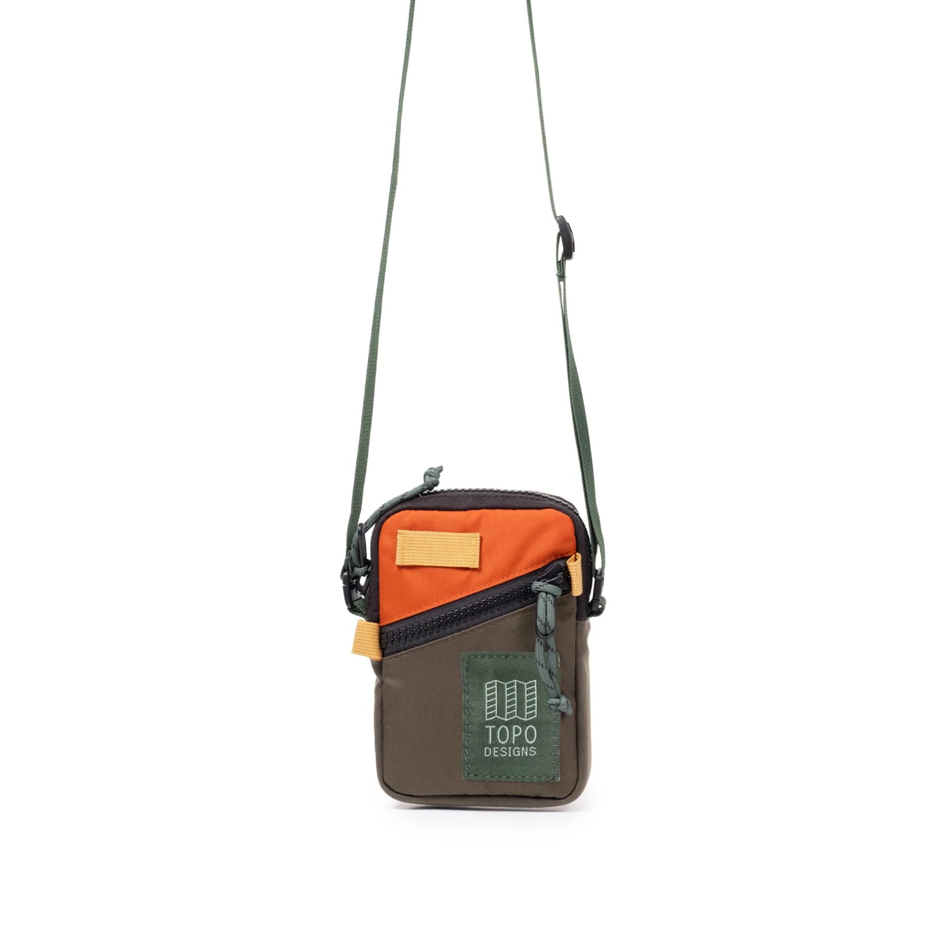 Túi đeo chéo TOPO DESIGNS (Corolado, USA) Mini Shoulder Bag 1L – 8403368