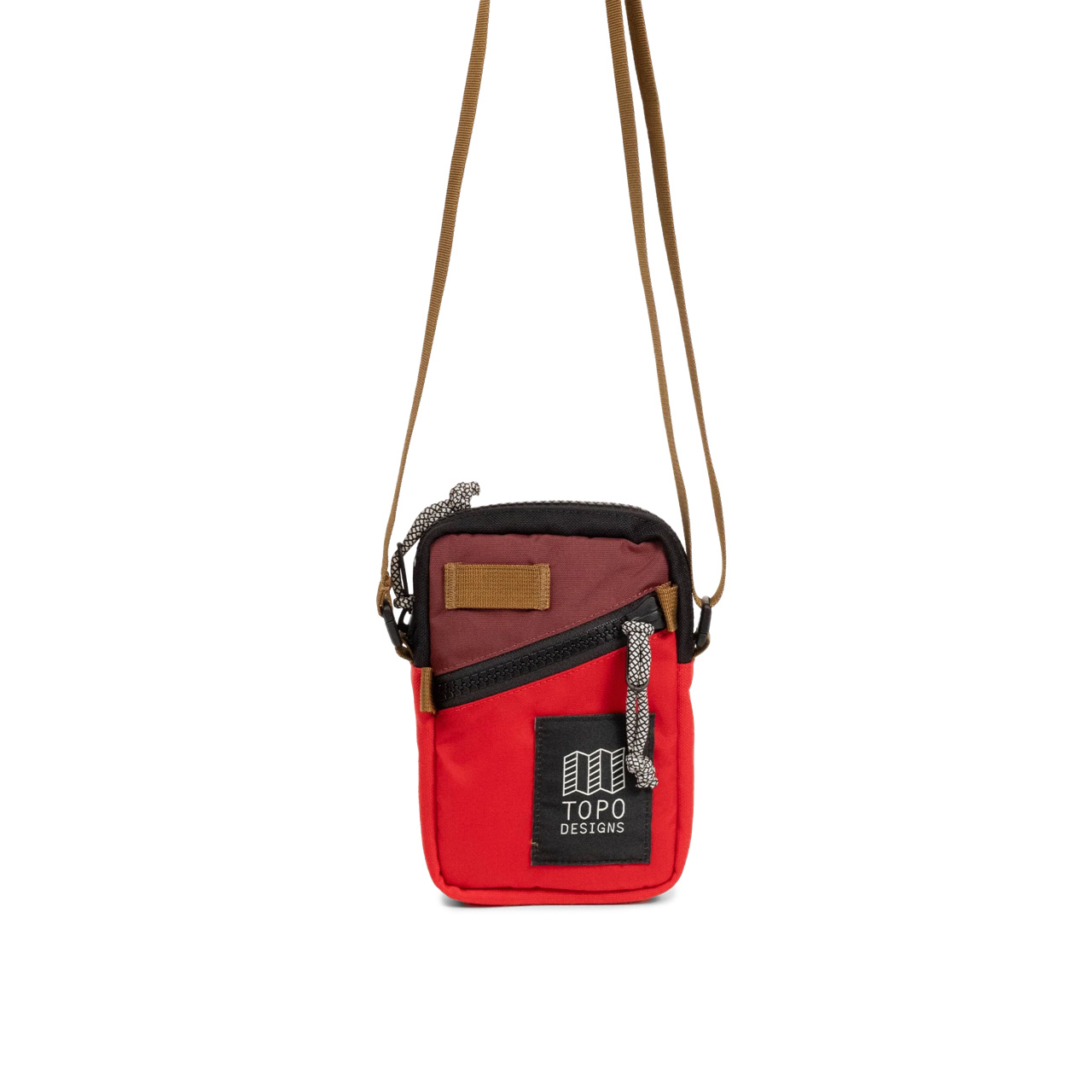 Túi đeo chéo TOPO DESIGNS (Corolado, USA) Mini Shoulder Bag 1L – 8403368