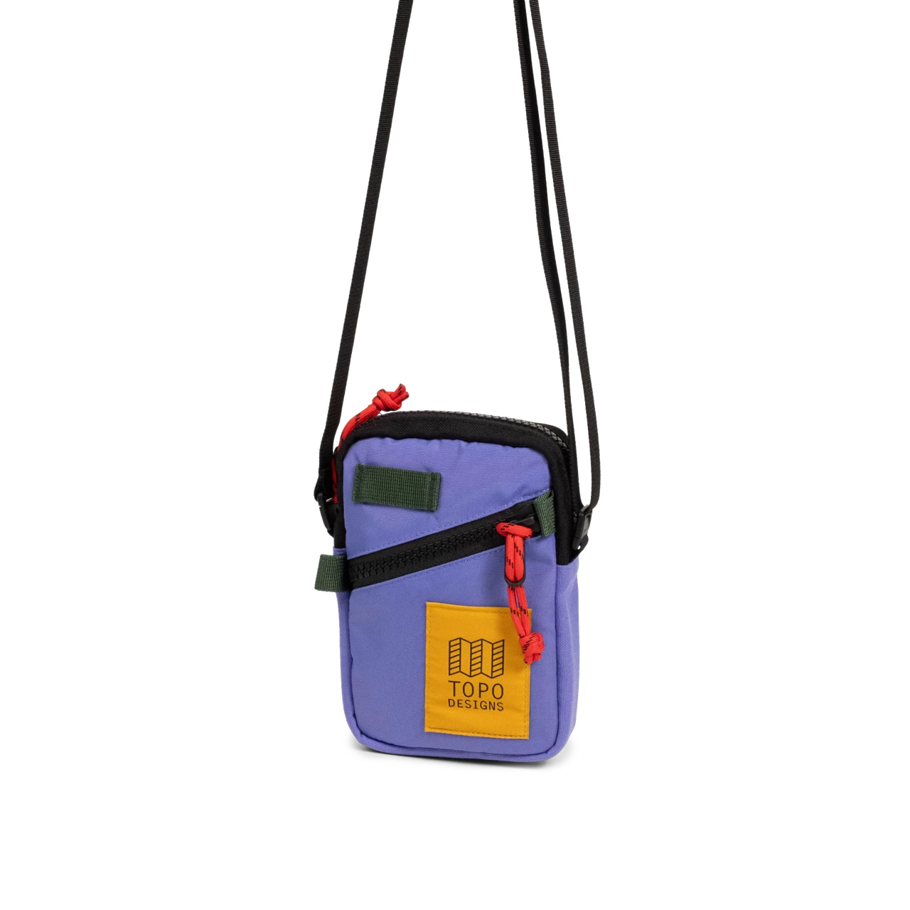 Túi đeo chéo TOPO DESIGNS (Corolado, USA) Mini Shoulder Bag 1L – 8403368