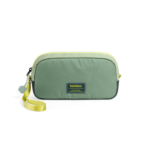 Túi đựng phụ kiện TOMTOC (USA) Collab GCORES INDUSTRIES Light-T12 Essential Tech Organizer Pouch 1L – T12