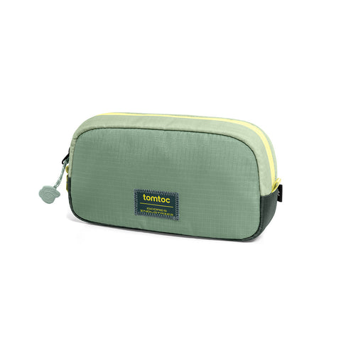 Túi đựng phụ kiện TOMTOC (USA) Collab GCORES INDUSTRIES Light-T12 Essential Tech Organizer Pouch 1L – T12