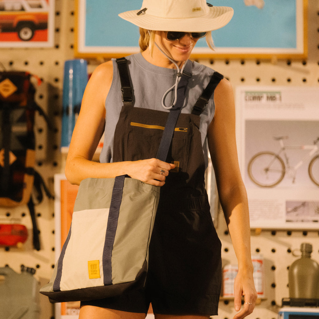 Túi xách TOPO DESIGNS (Corolado, USA) Mountain Essential Tote 9L – 8403368