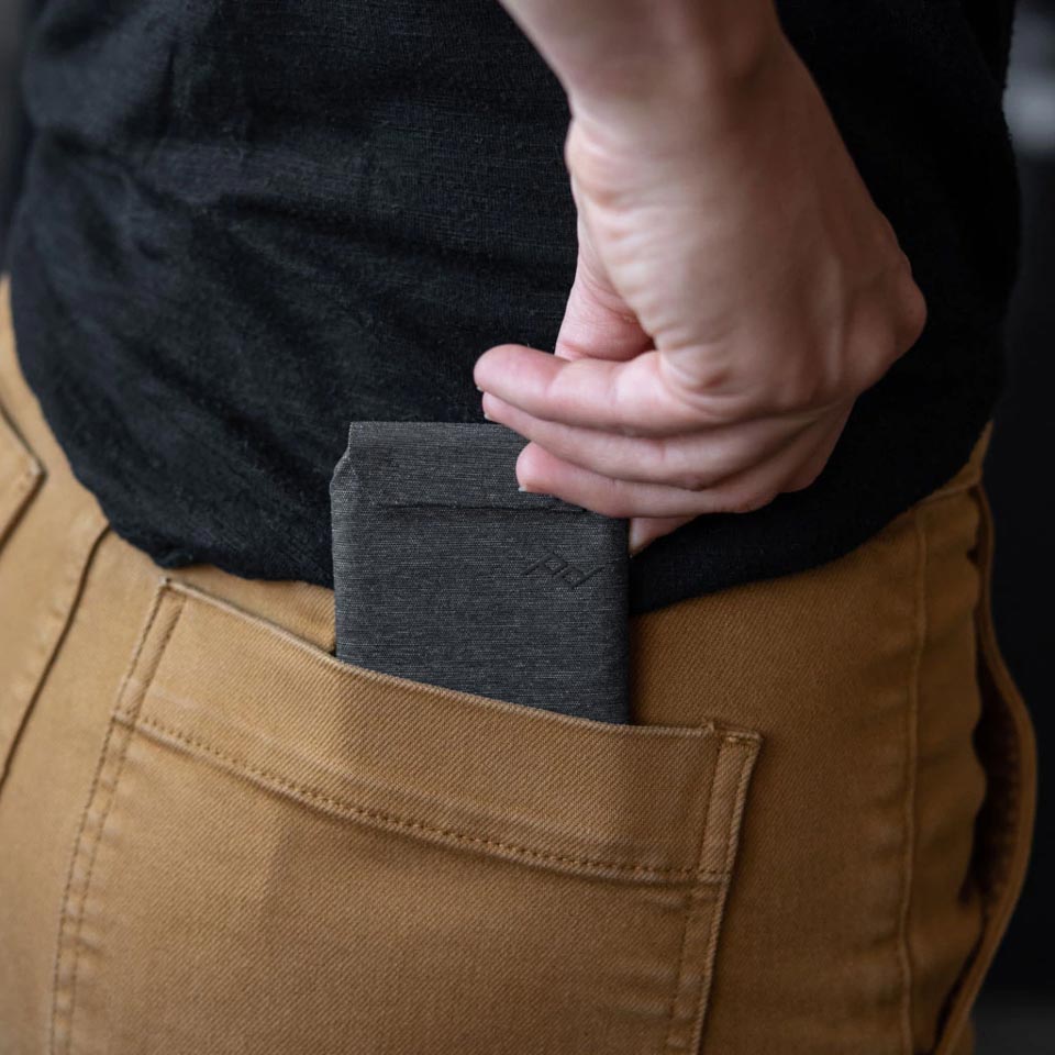 Ví MagSafe Peak Design Mobile Wallet Slim V1 [M-WA-AA-1]