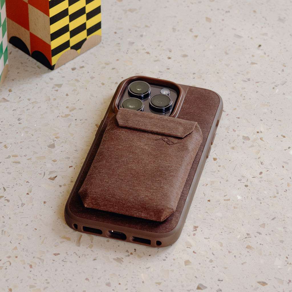 Ví MagSafe Peak Design Mobile Wallet Slim V1 [M-WA-AA-1]