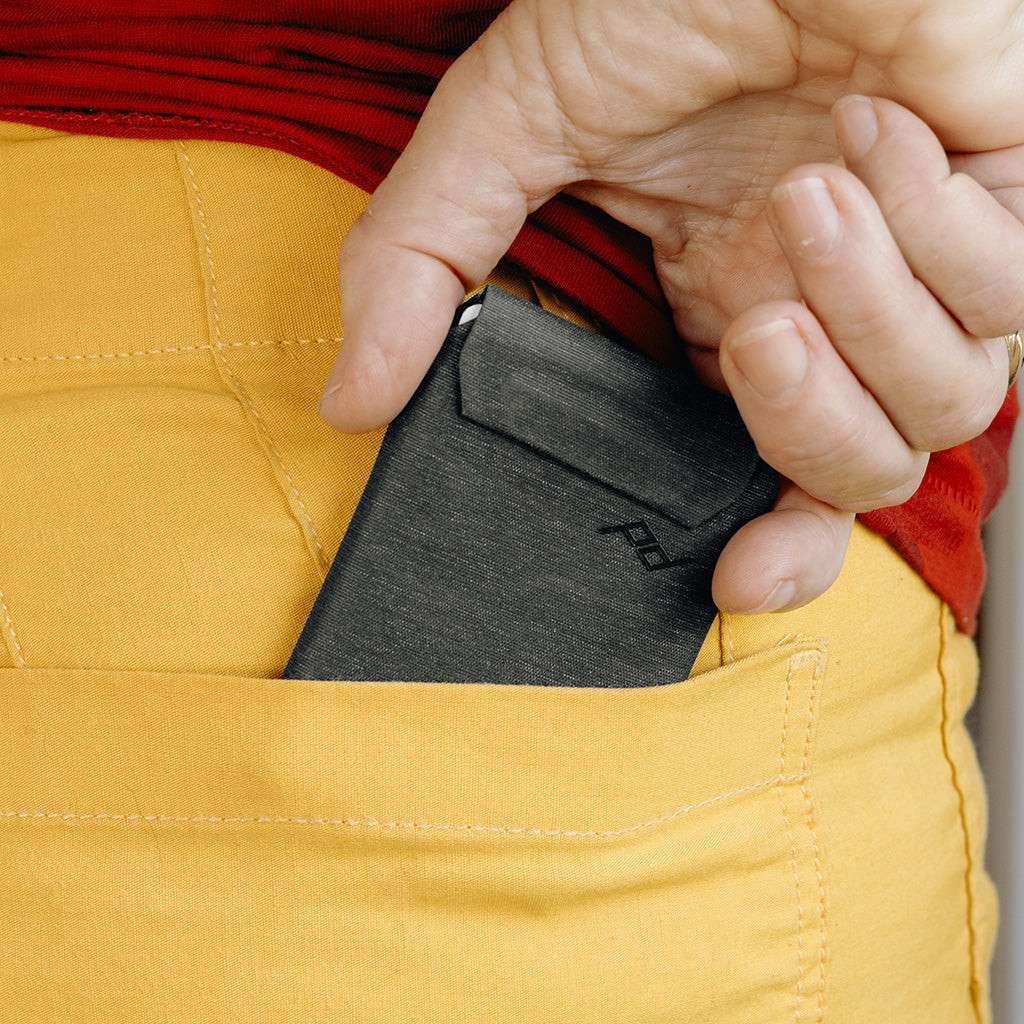 Ví MagSafe Peak Design Mobile Wallet Slim V1 [M-WA-AA-1]