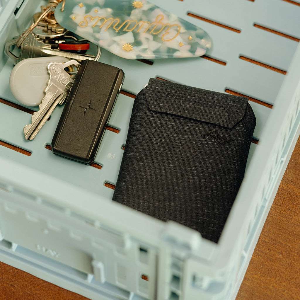 Ví MagSafe Peak Design Mobile Wallet Slim V1 [M-WA-AA-1]