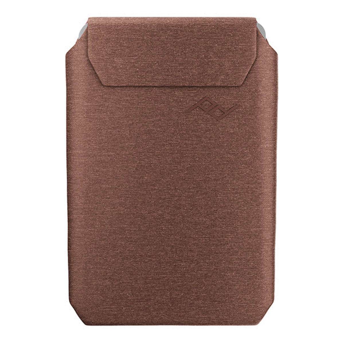 Ví MagSafe Peak Design Mobile Wallet Slim V1 [M-WA-AA-1]