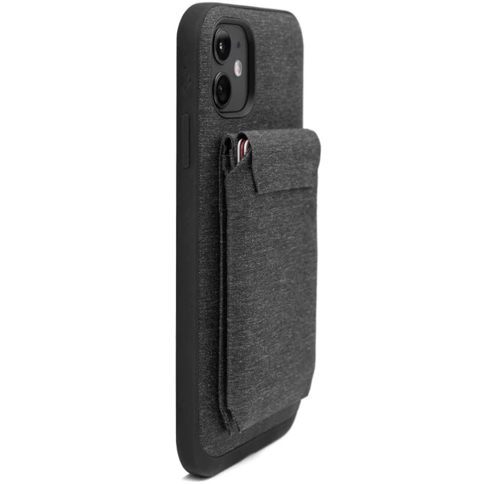 Ví MagSafe Peak Design Mobile Wallet Stand V1 [M-WA-AB-1]