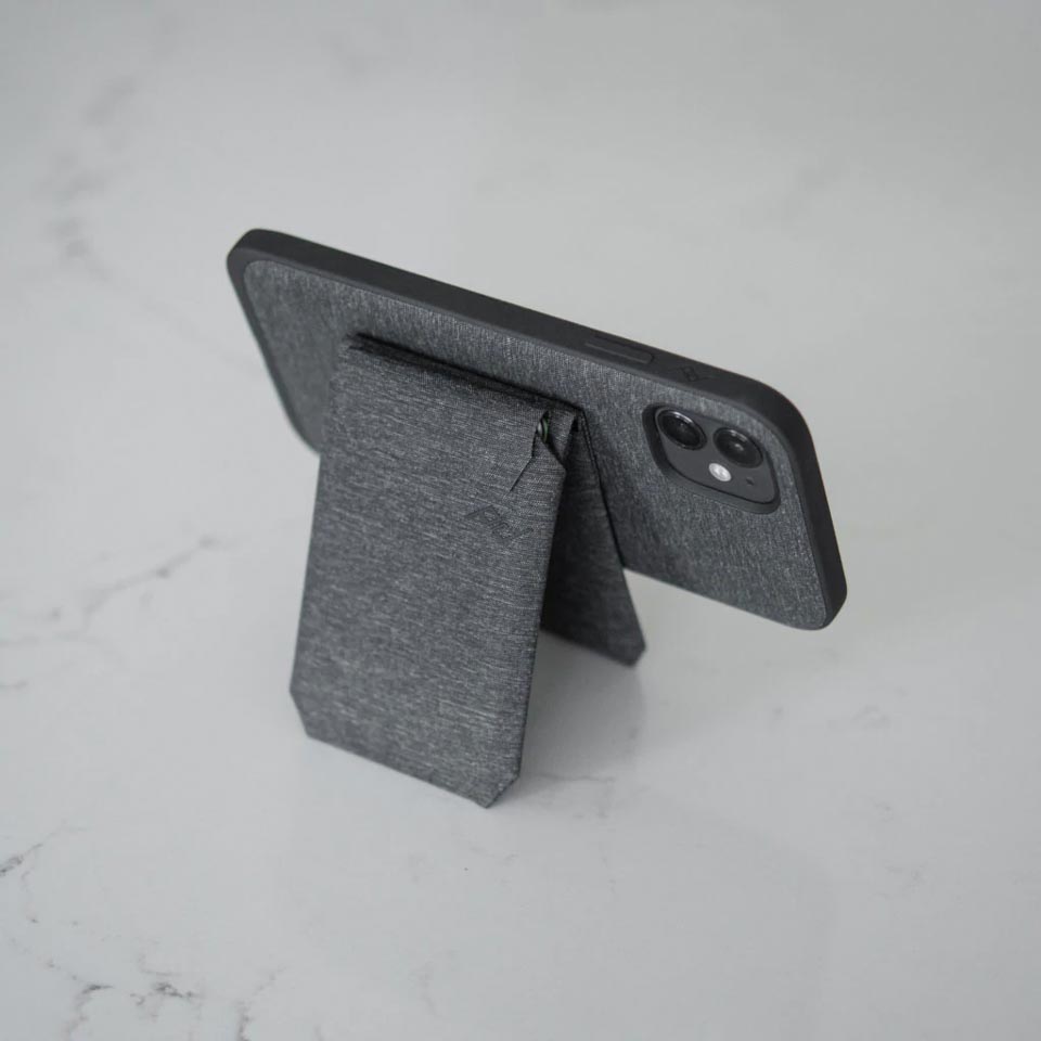 Ví MagSafe Peak Design Mobile Wallet Stand V1 [M-WA-AB-1]