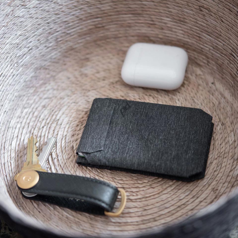 Ví MagSafe Peak Design Mobile Wallet Stand V1 [M-WA-AB-1]