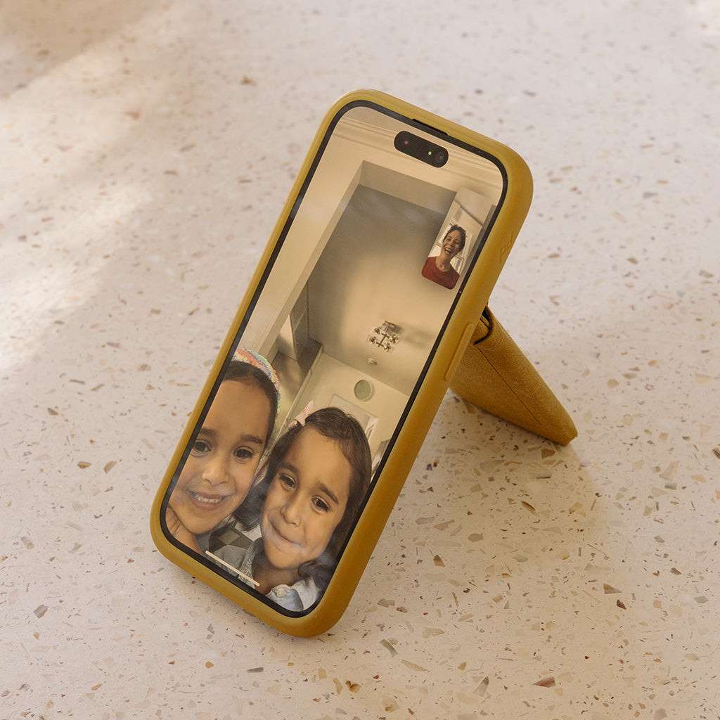 Ví MagSafe Peak Design Mobile Wallet Stand V1 [M-WA-AB-1]