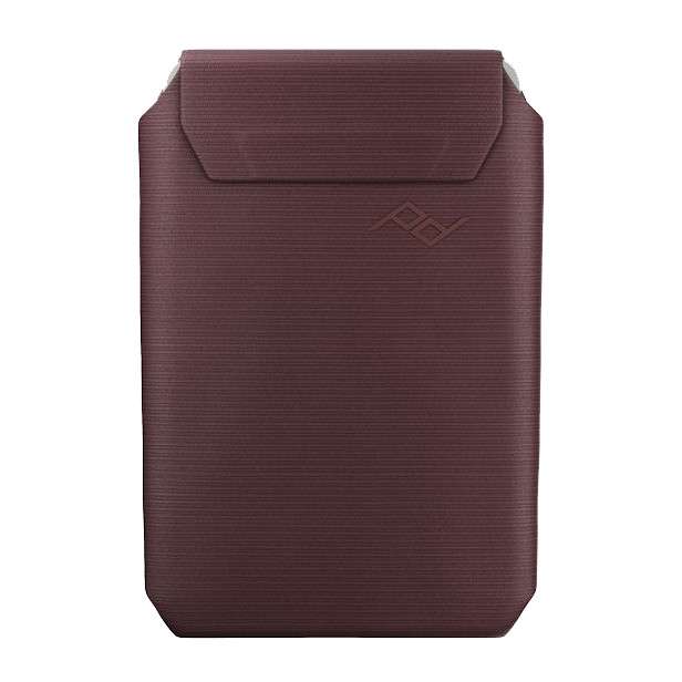Ví MagSafe Peak Design Mobile Wallet Stand V1 [M-WA-AB-1]