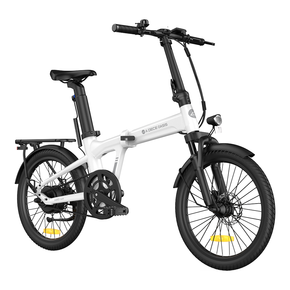 Xe Đạp Trợ Lực Điện ADO A20 Air V2