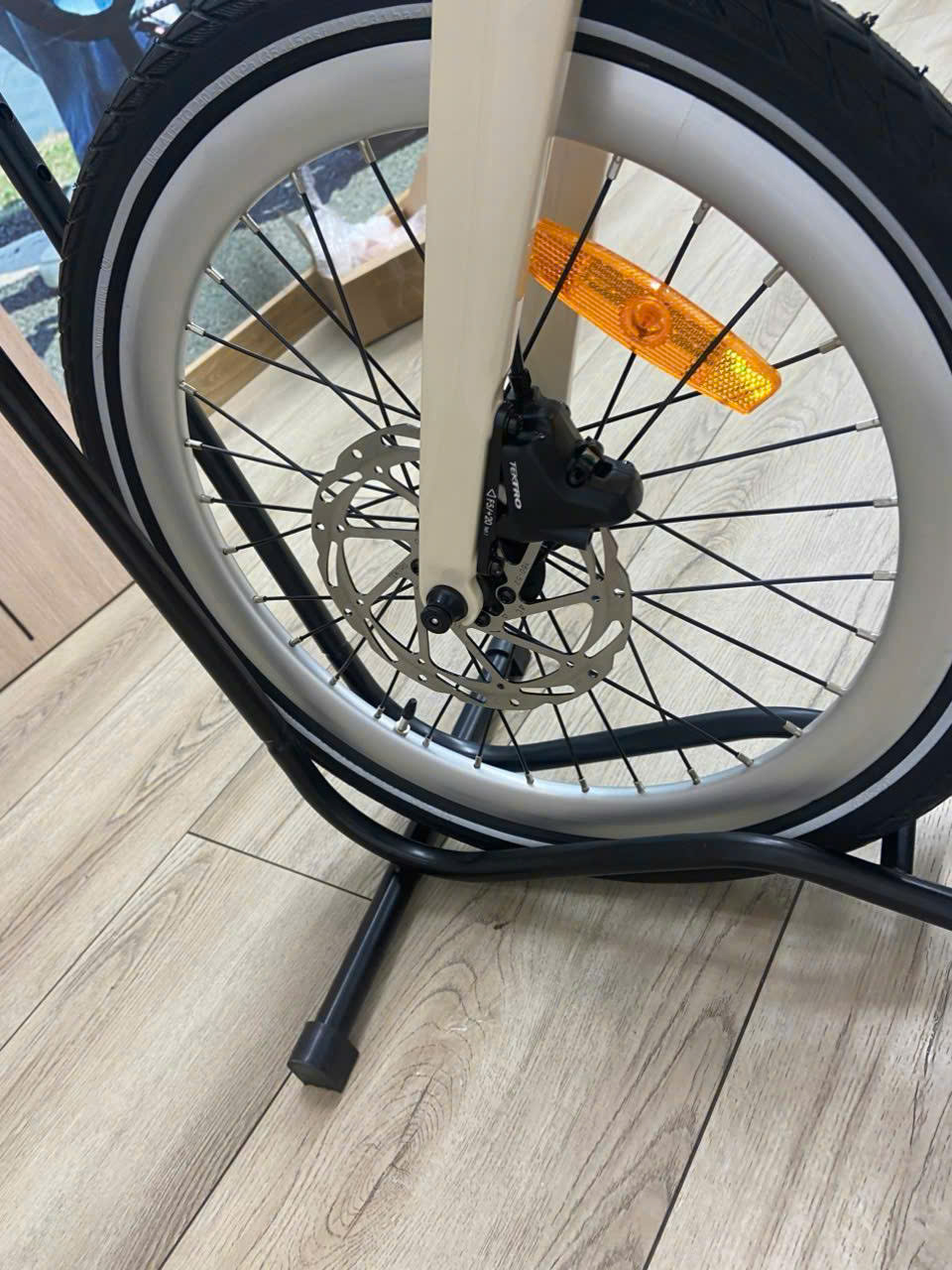 Xe Đạp Trợ Lực Điện Gấp ADO Air Carbon