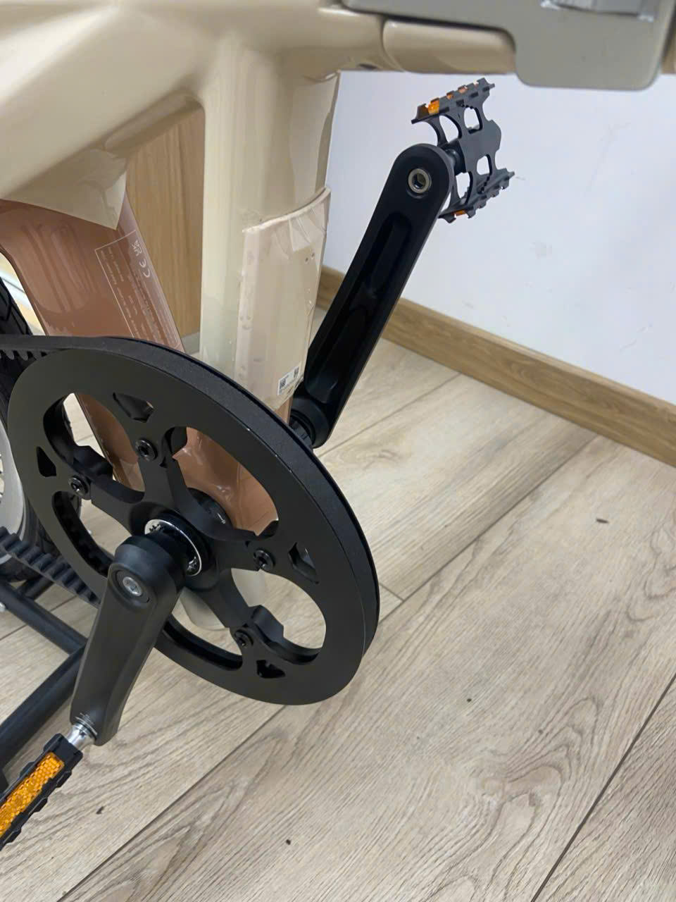 Xe Đạp Trợ Lực Điện Gấp ADO Air Carbon