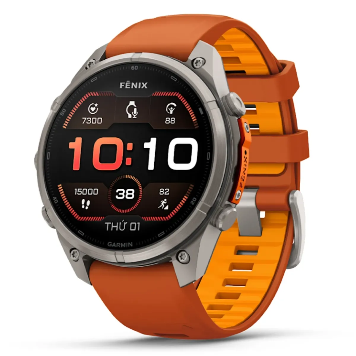 fēnix 9 Pro