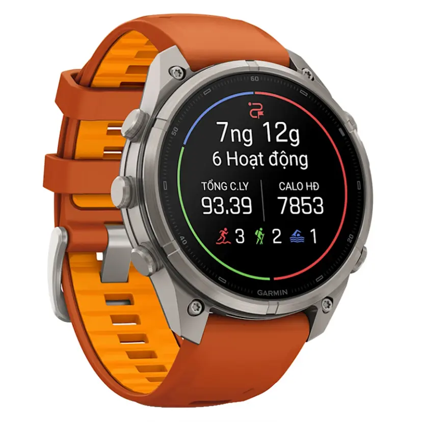 fēnix 9 Pro