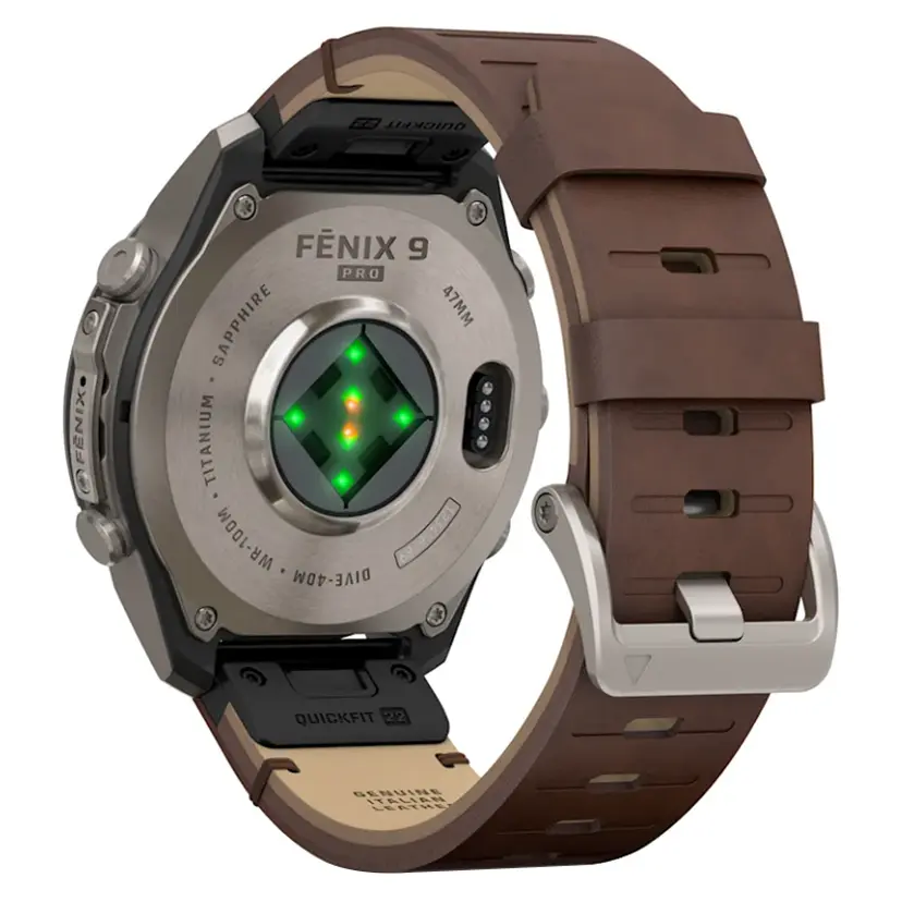 fēnix 9 Pro