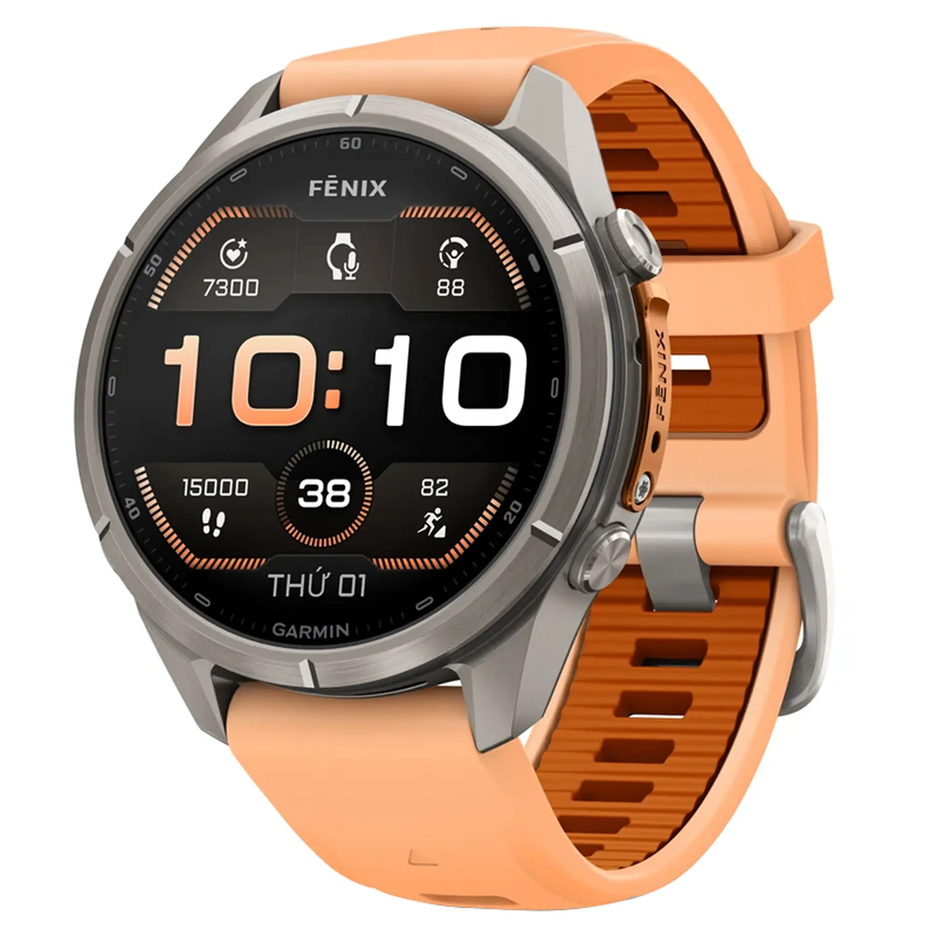 fēnix 9 Pro