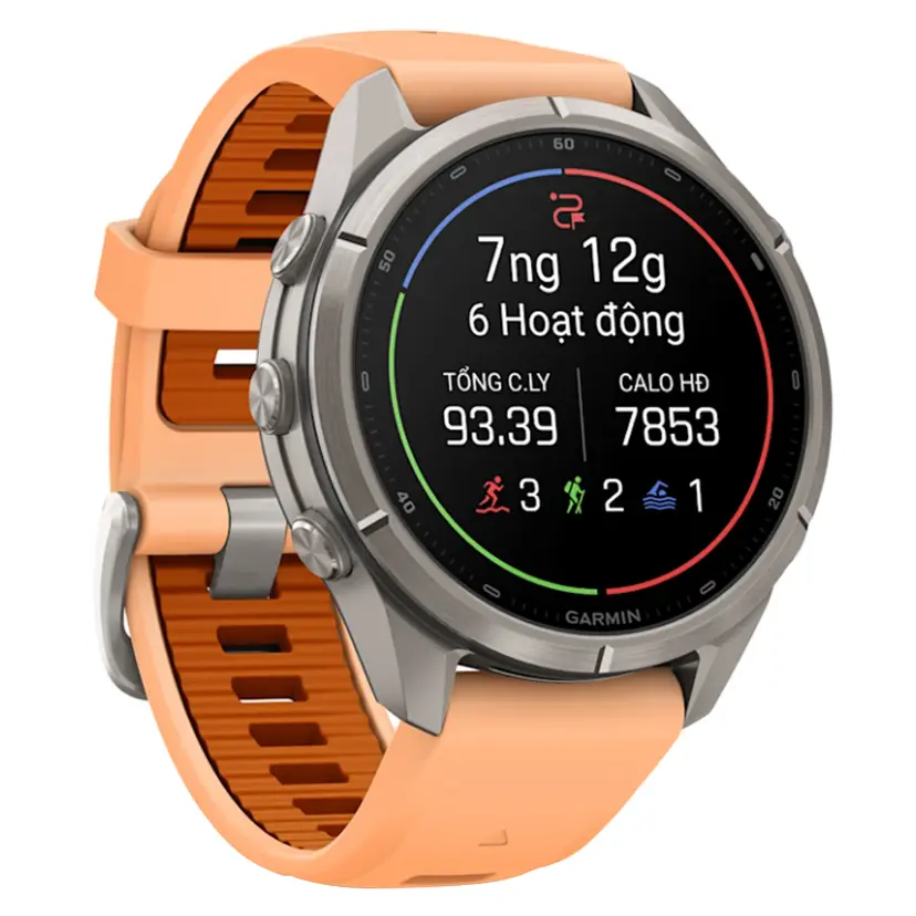 fēnix 9 Pro