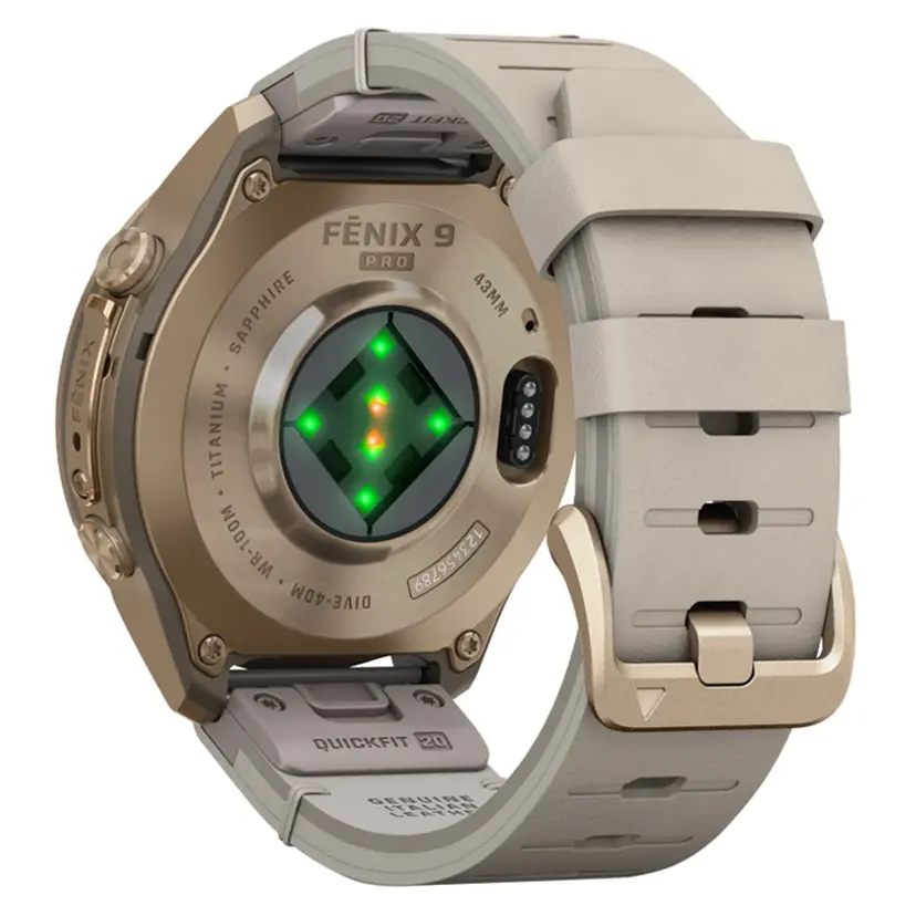fēnix 9 Pro