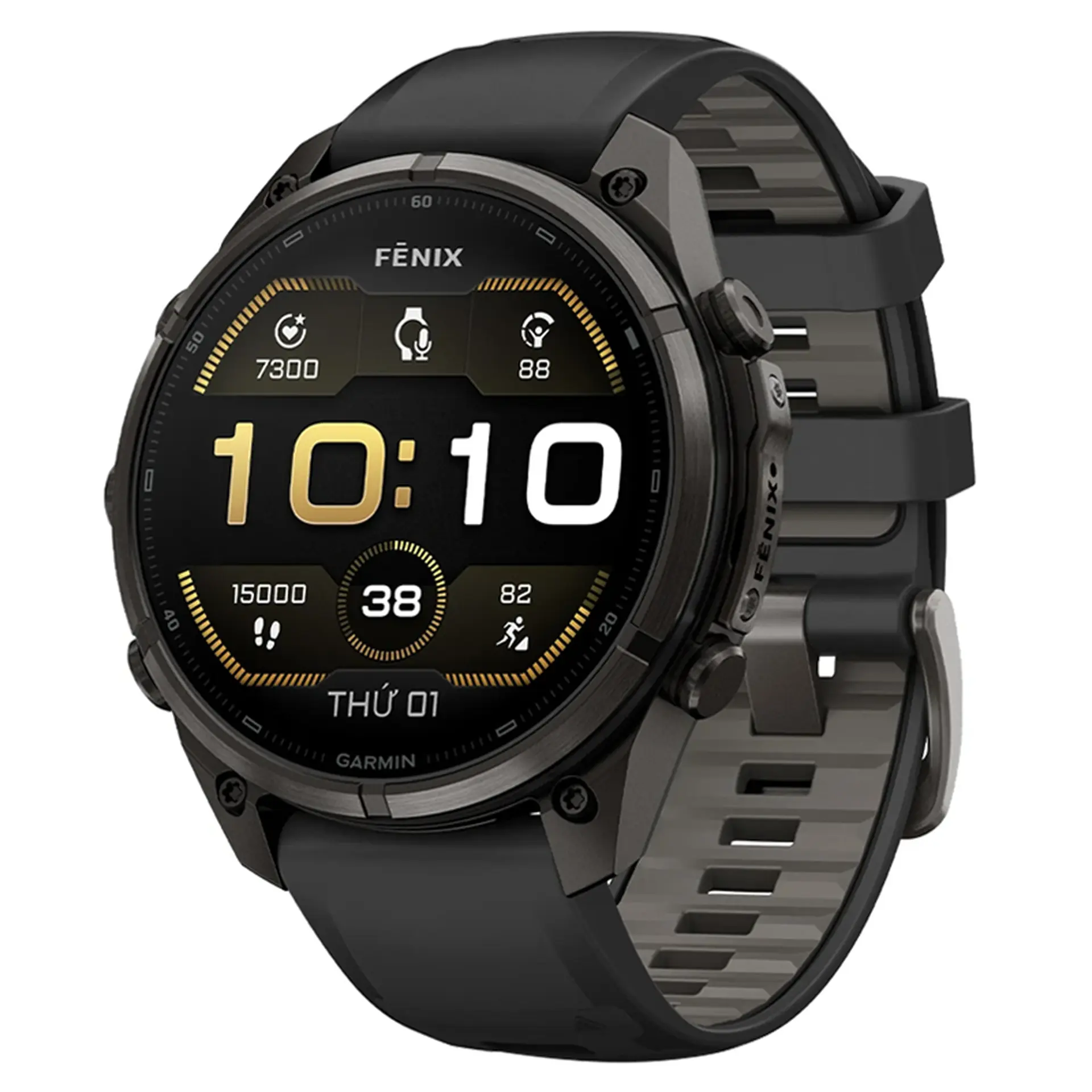 fēnix 9 Pro