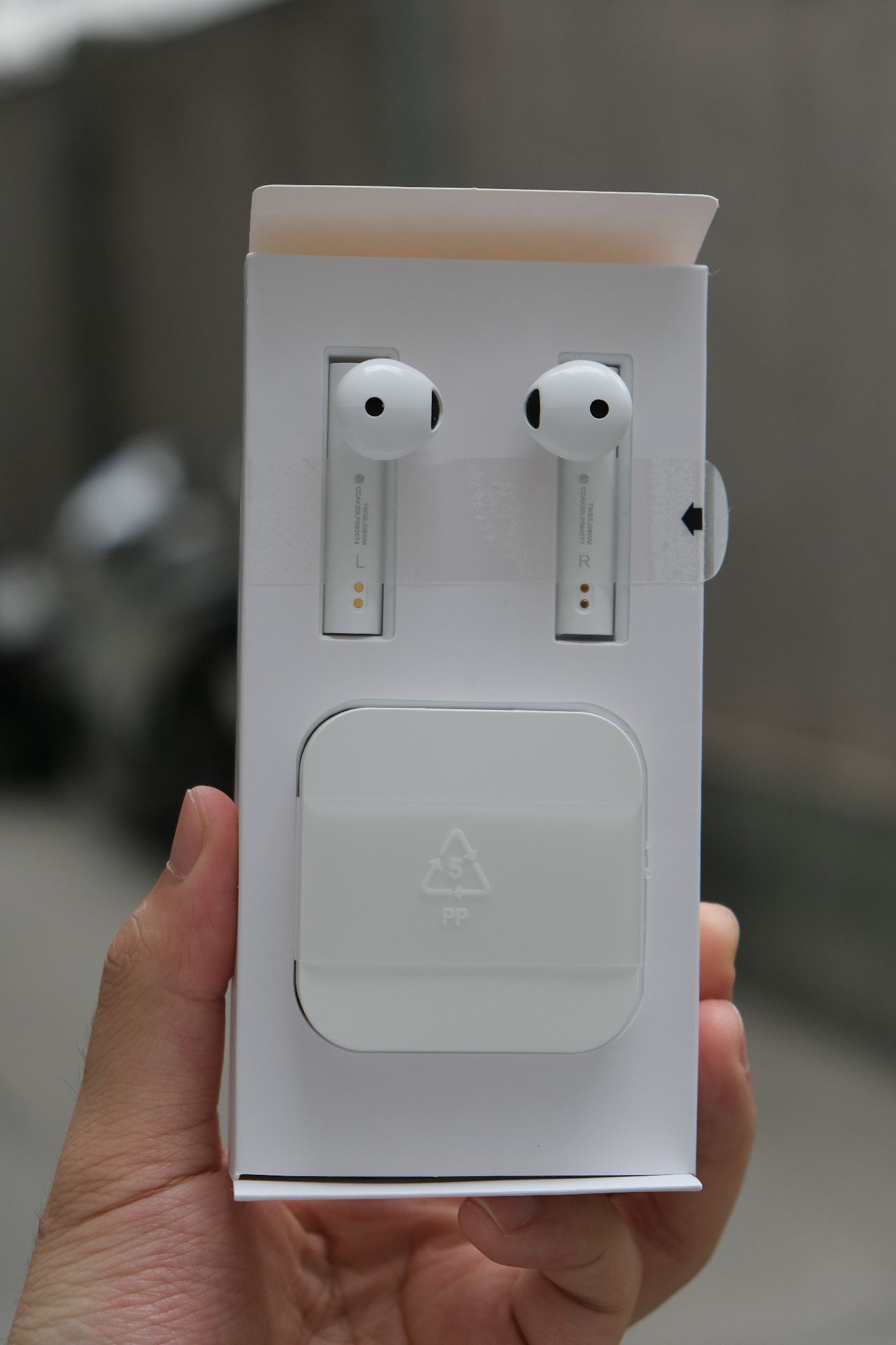 TL - Tai nghe Xiaomi Mi True Wireless Earphones 2 Basic (TWSEJ08WM)