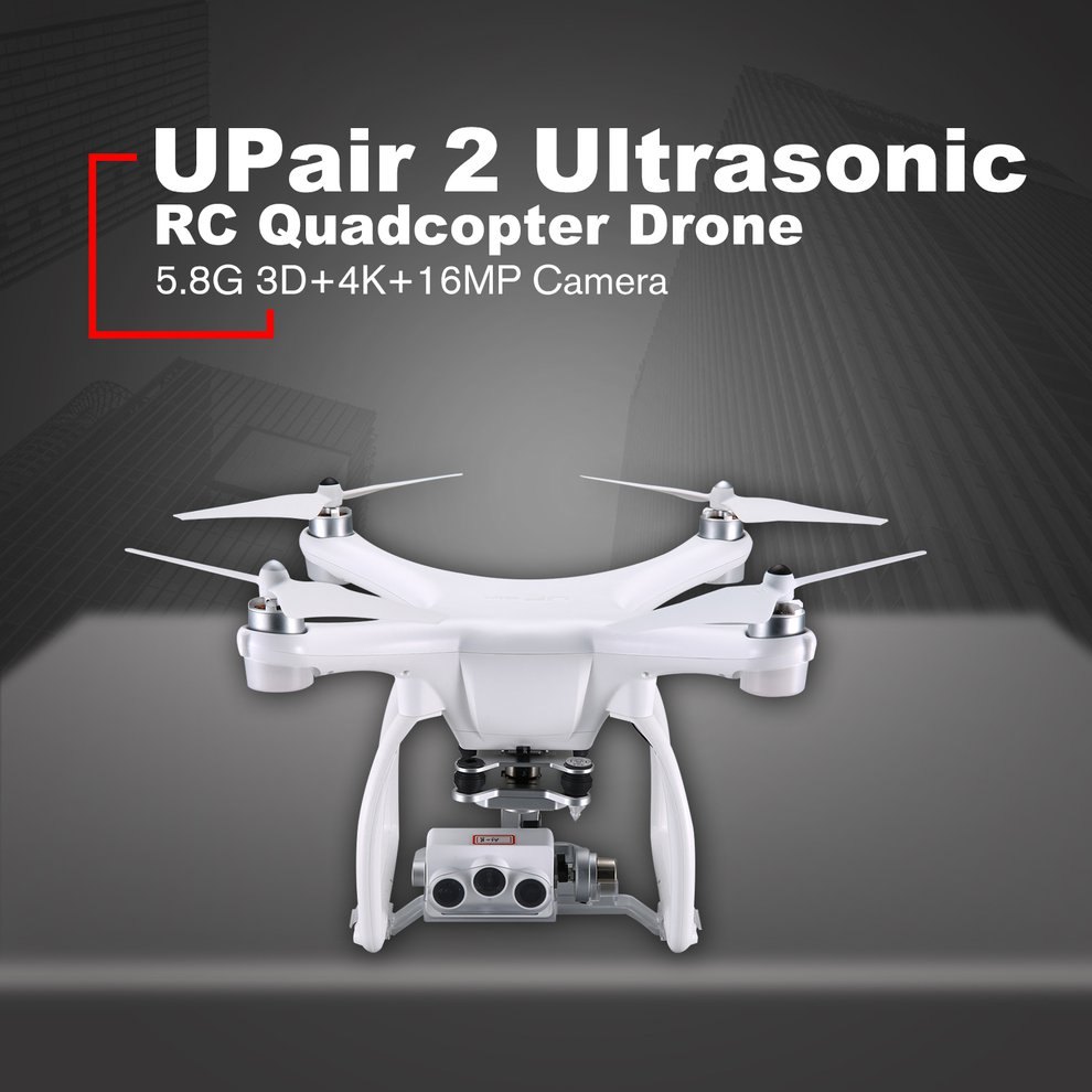 Upair 2 online ultrasonic 4k