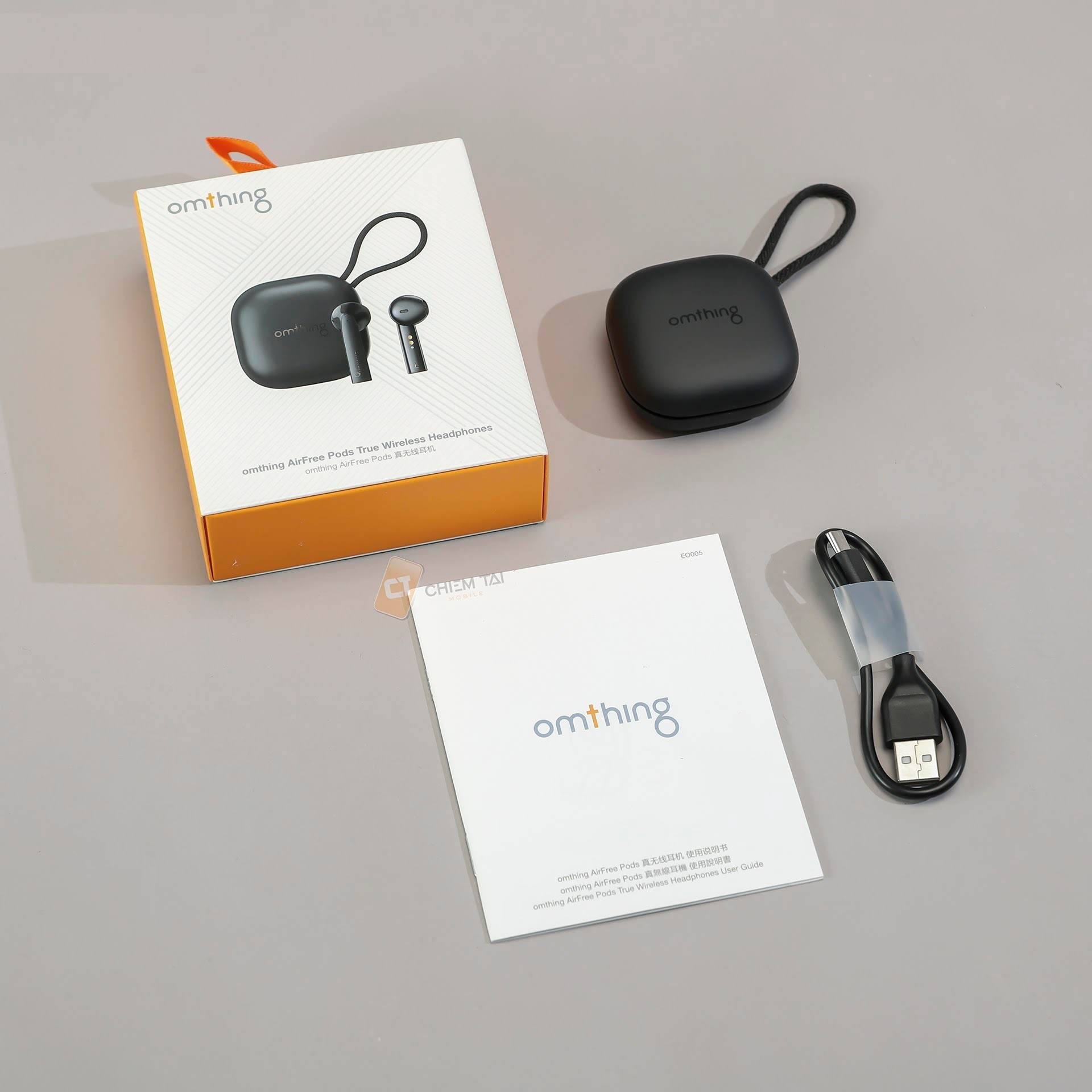 Omthing best sale airfree pods