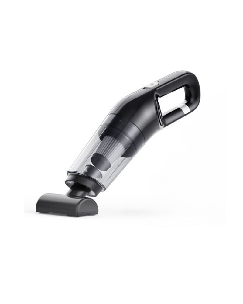 Máy hút bụi cầm tay mini không dây JIASHI - Đen