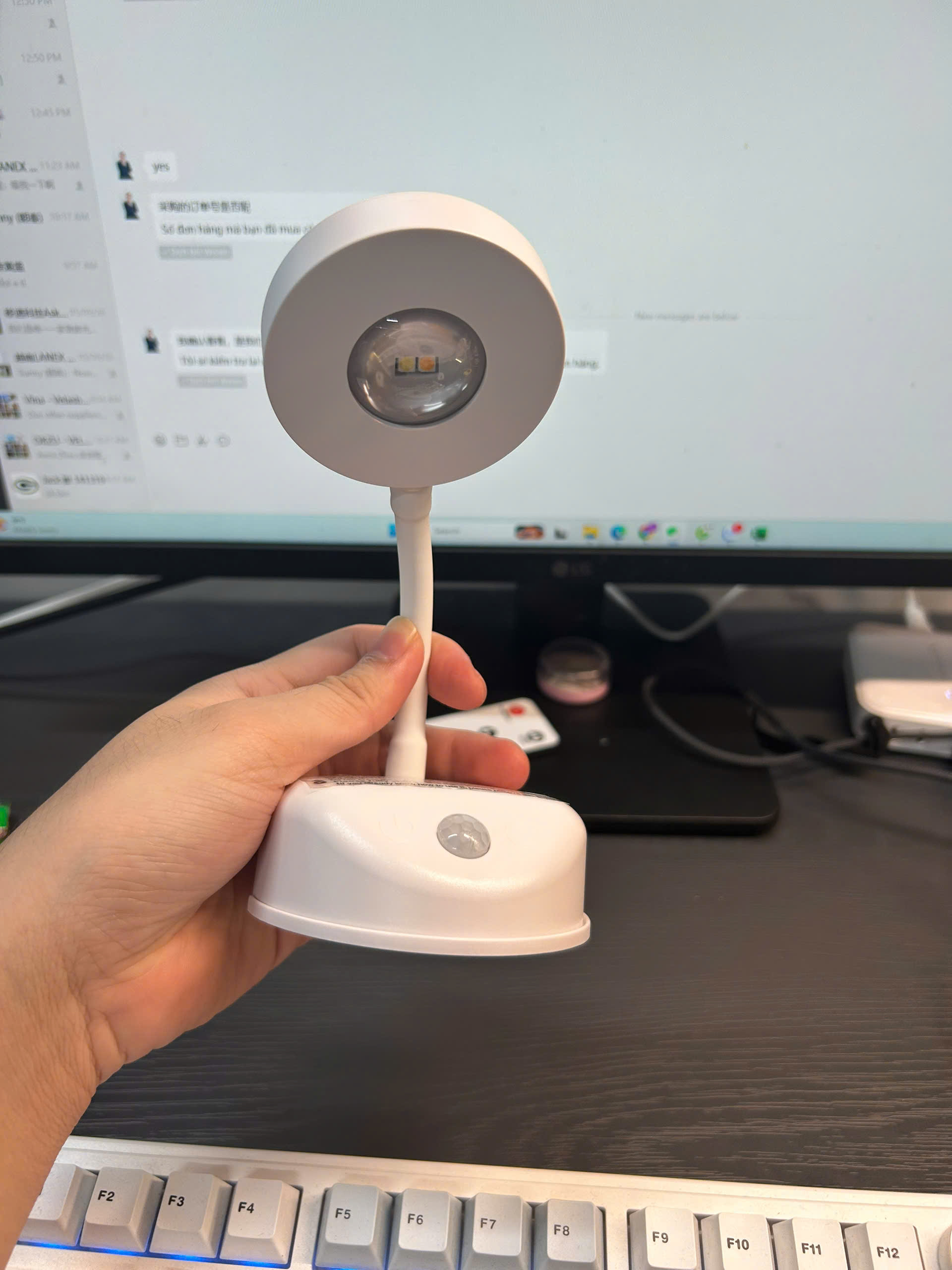 Đèn tường trong nhà MZ-L2205