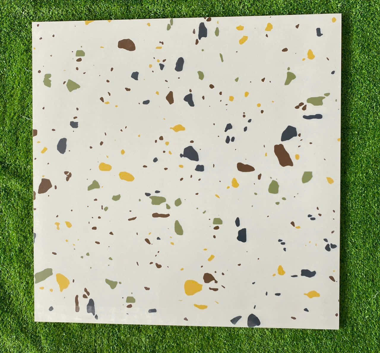 Gạch Terazzo 60x60cm TZ6068