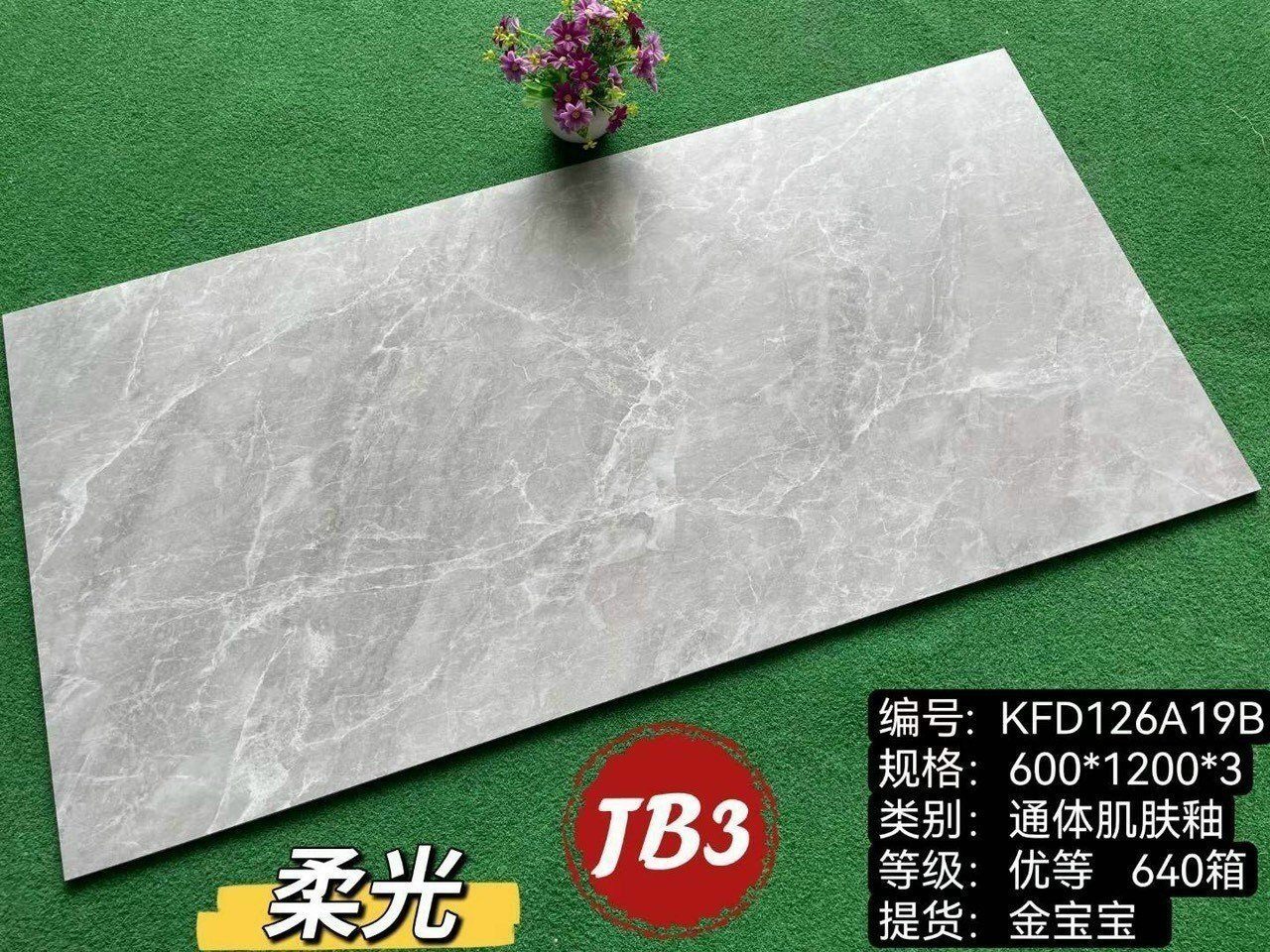 Gạch ốp tường 60cm x 120cm MATT CN601207