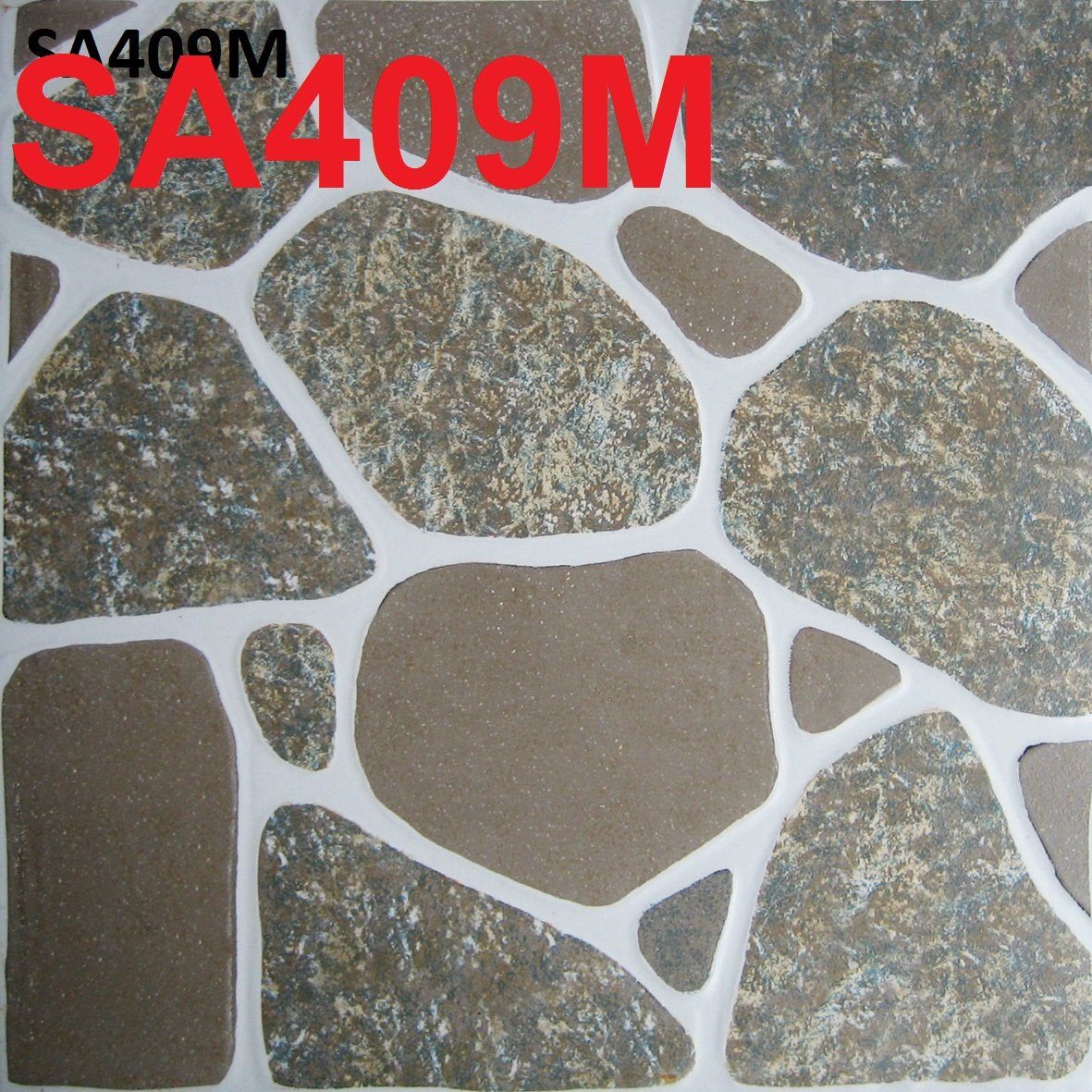 Gạch lát sân 40x40 men SA409M