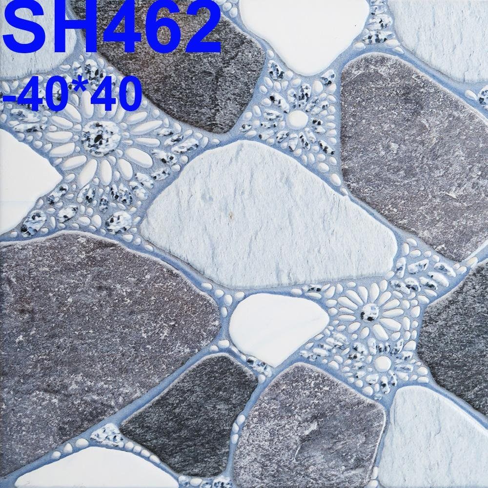 Gạch lát sân 40x40 men SH462