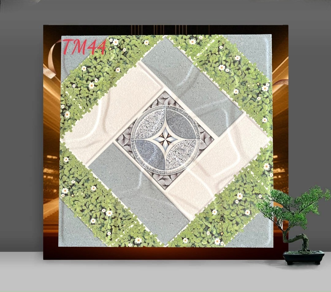 Gạch lát sân 40x40 men TM44