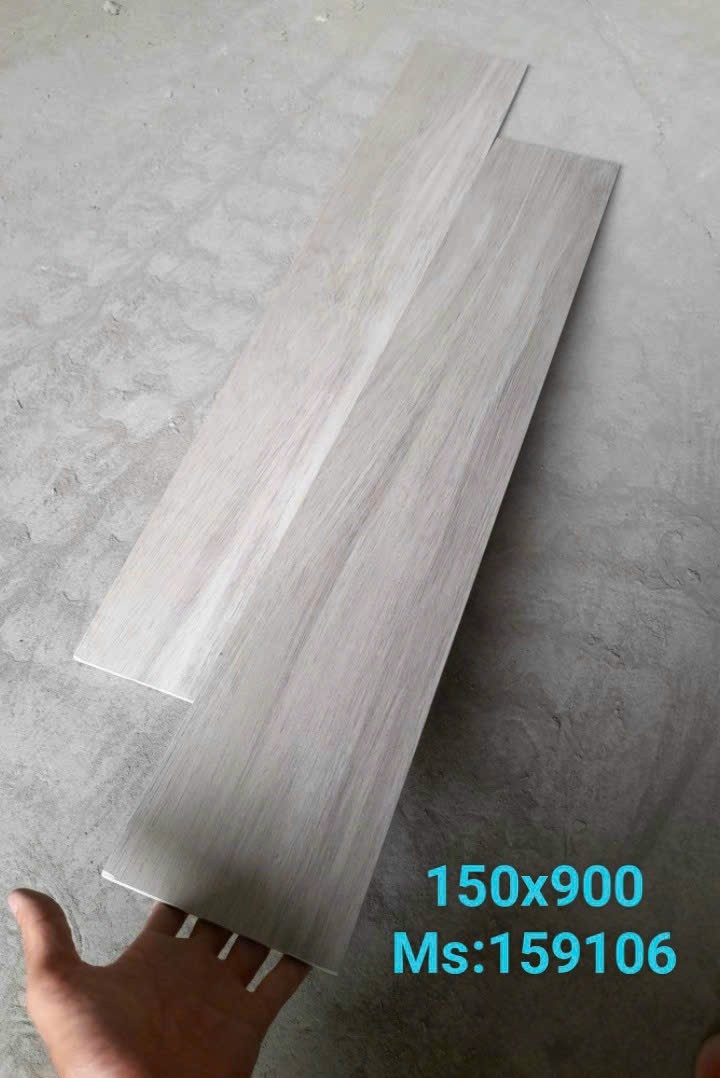 Gạch thẻ gỗ 15x90cm 159106